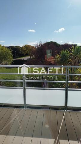 Charmant appartement lumineux au bord de mer !