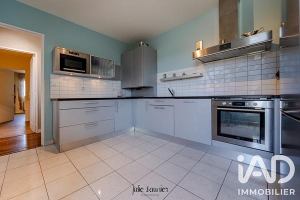 Appartement à vendre 5 pièces 140 m² Moulins-lès-Metz