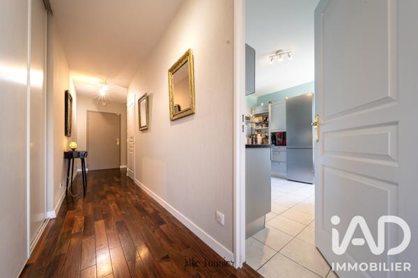 Appartement à vendre 5 pièces 140 m² Moulins-lès-Metz