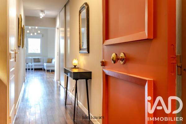 Appartement à vendre 5 pièces 140 m² Moulins-lès-Metz