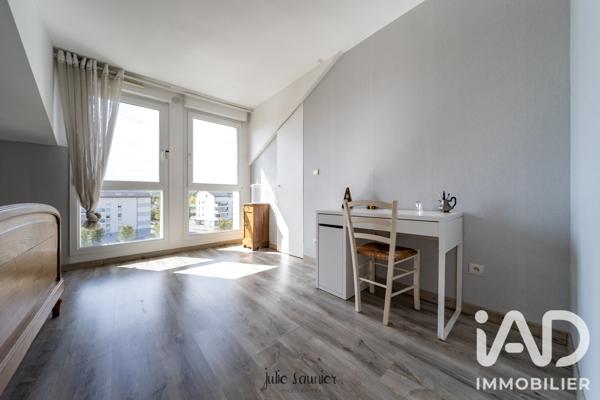 Appartement à vendre 5 pièces 140 m² Moulins-lès-Metz