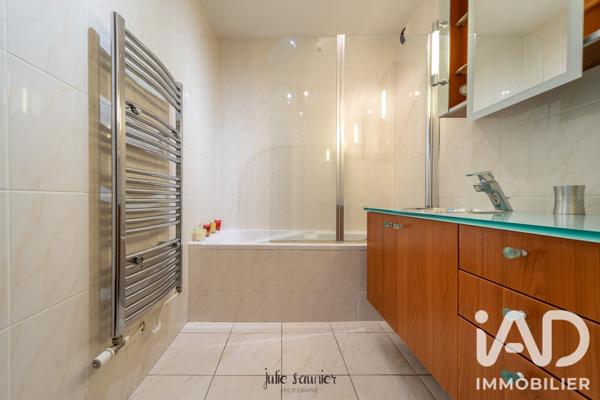 Appartement à vendre 5 pièces 140 m² Moulins-lès-Metz