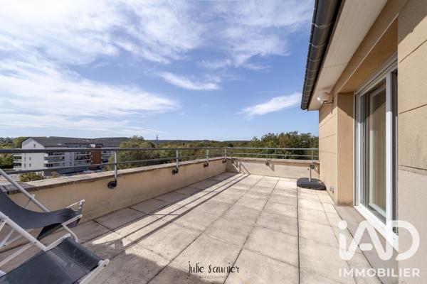 Appartement à vendre 5 pièces 140 m² Moulins-lès-Metz