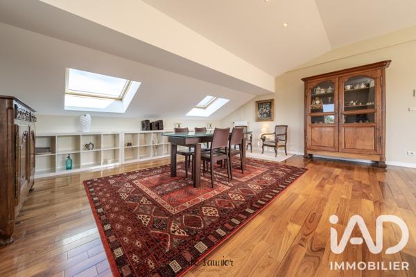 Appartement à vendre 5 pièces 140 m² Moulins-lès-Metz