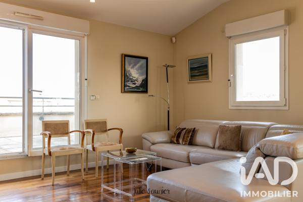 Appartement à vendre 5 pièces 140 m² Moulins-lès-Metz