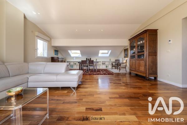 Appartement à vendre 5 pièces 140 m² Moulins-lès-Metz