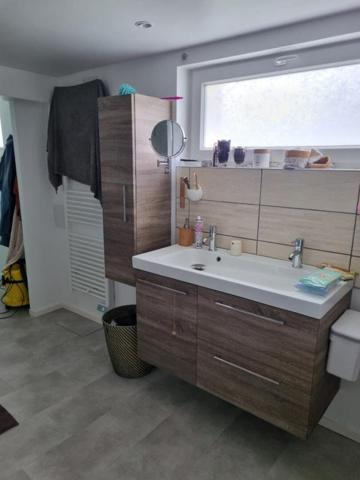 Maison, 120 m², Saint Rémy sur Avre (28380), 3 chambres, suite parentale, sous-sol total, terrain 1 138m². Prix HAI 218 300