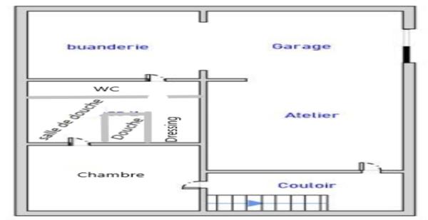 Maison, 120 m², Saint Rémy sur Avre (28380), 3 chambres, suite parentale, sous-sol total, terrain 1 138m². Prix HAI 218 300