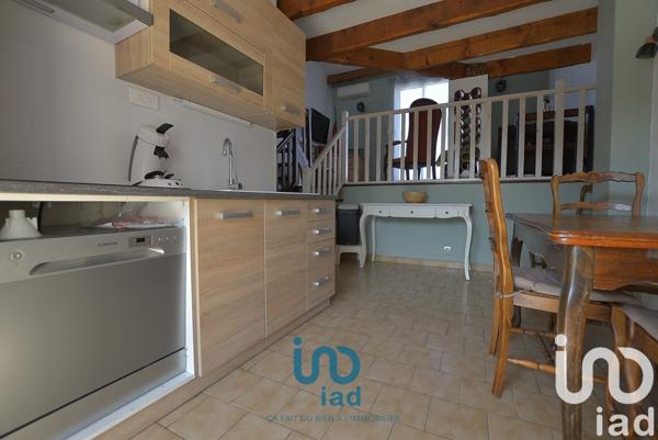 Pavillon 4 pièces de 65 m² à Fleury (11560)