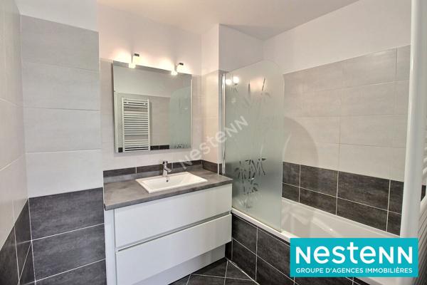 Appartement Meyzieu 2 pièces 42 m2