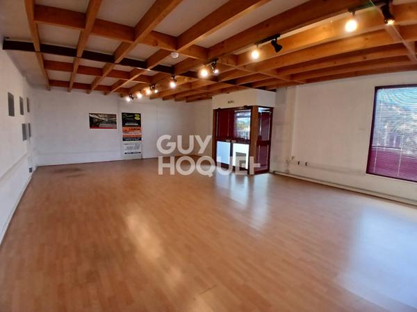 Local commercial 108 m2