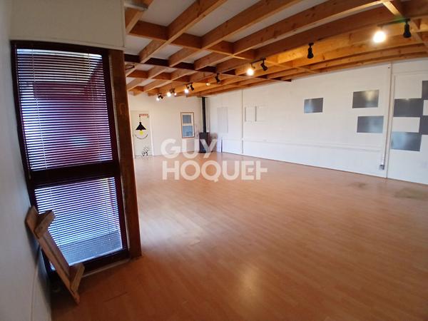 Local commercial 108 m2