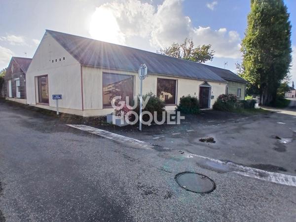 Local commercial 108 m2