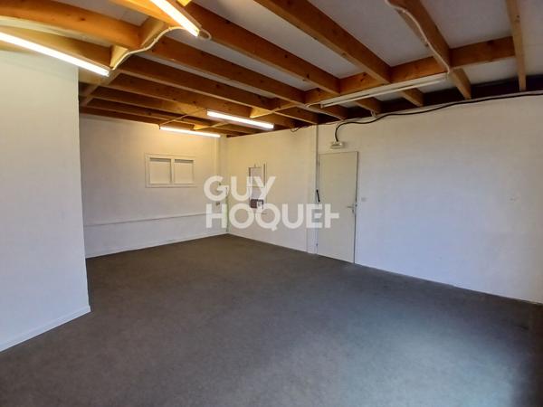 Local commercial 108 m2