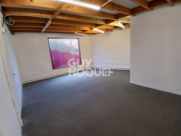 Local commercial 108 m2