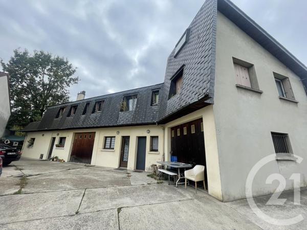 Immeuble à vendre  319 m2 VILLEMOMBLE - 93