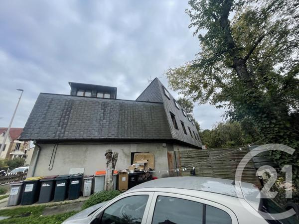 Immeuble à vendre  319 m2 VILLEMOMBLE - 93