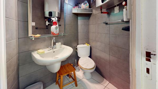 Appartement Sete 2 pièce(s) 32 m2