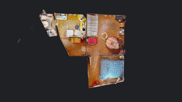 Appartement Sete 2 pièce(s) 32 m2