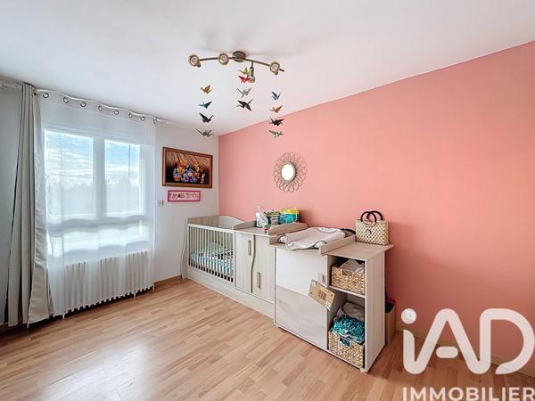 Maison à vendre 5 pièces 122 m² Chavanoz