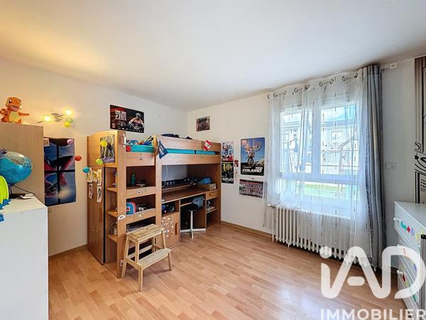 Maison à vendre 5 pièces 122 m² Chavanoz