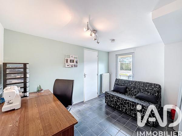 Maison à vendre 5 pièces 122 m² Chavanoz