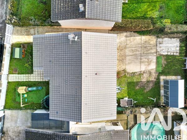 Maison à vendre 5 pièces 122 m² Chavanoz