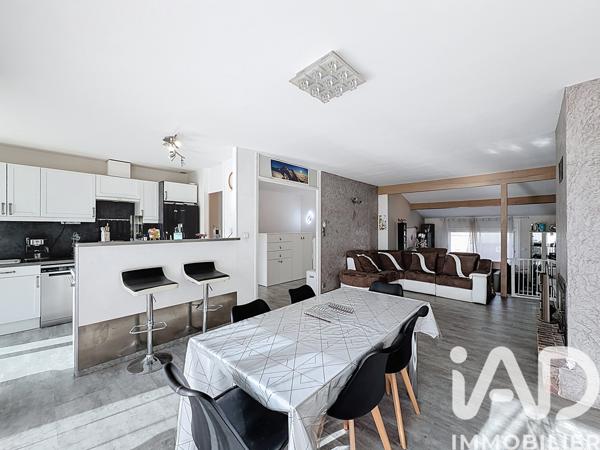 Maison à vendre 5 pièces 122 m² Chavanoz