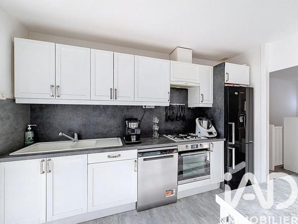 Maison à vendre 5 pièces 122 m² Chavanoz