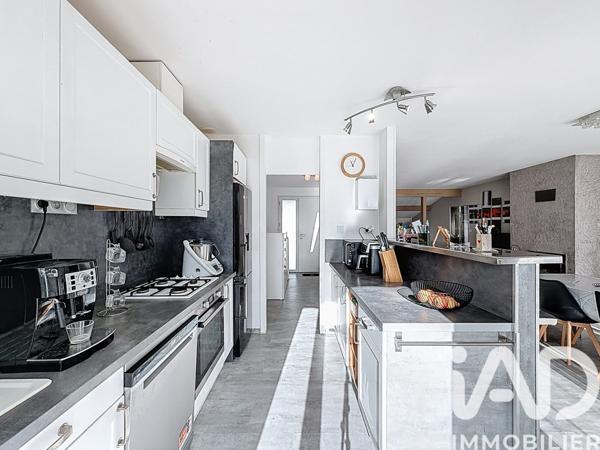 Maison à vendre 5 pièces 122 m² Chavanoz