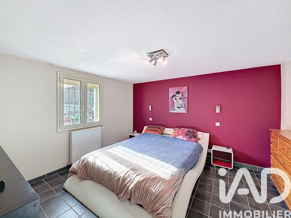 Maison à vendre 5 pièces 122 m² Chavanoz