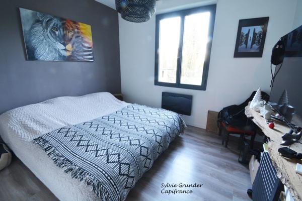 Maison à vendre 6 pièces SENAS (13)avec dépendance piscine lagon et parc arboré