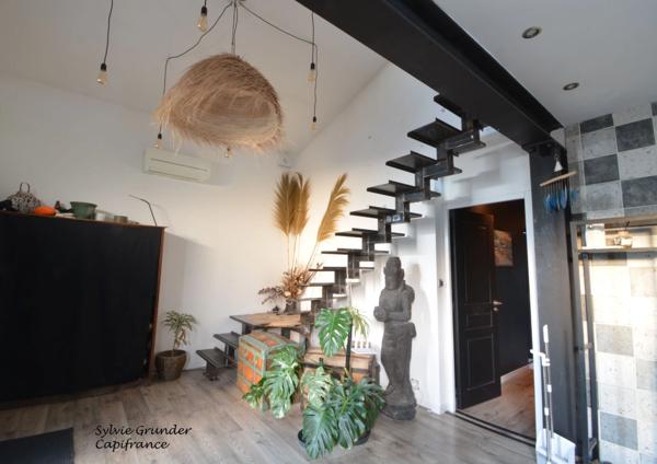 Maison à vendre 6 pièces SENAS (13)avec dépendance piscine lagon et parc arboré