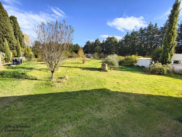 Maison à vendre 6 pièces SENAS (13)avec dépendance piscine lagon et parc arboré