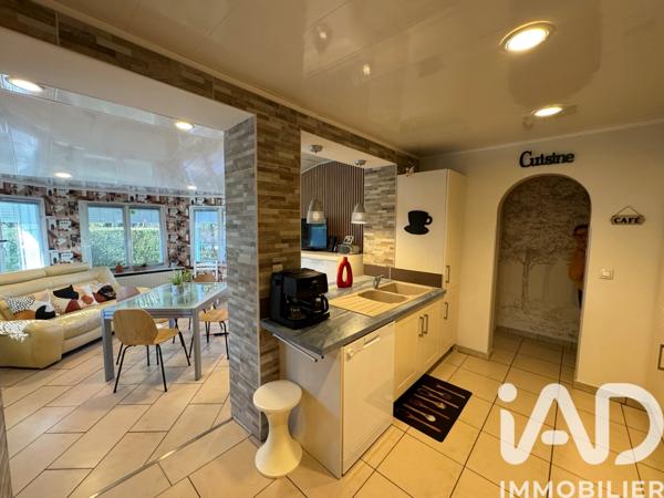 Maison à vendre 4 pièces 150 m² Bernadets