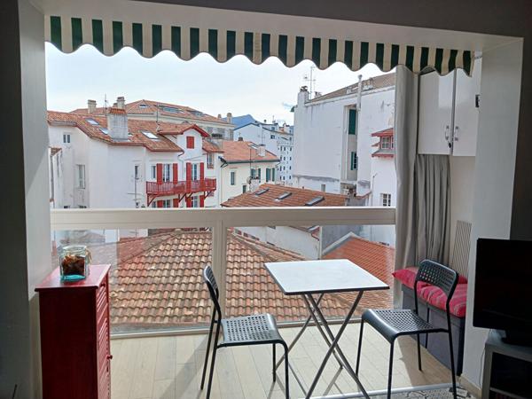 Appartement Saint Jean De Luz 1 pièce(s) 34 m2