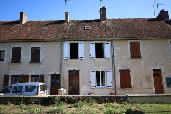 Maison Rémalard en Perche 3 pièce(s) 61 m2