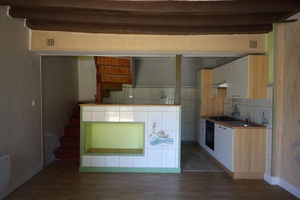 Maison Rémalard en Perche 3 pièce(s) 61 m2