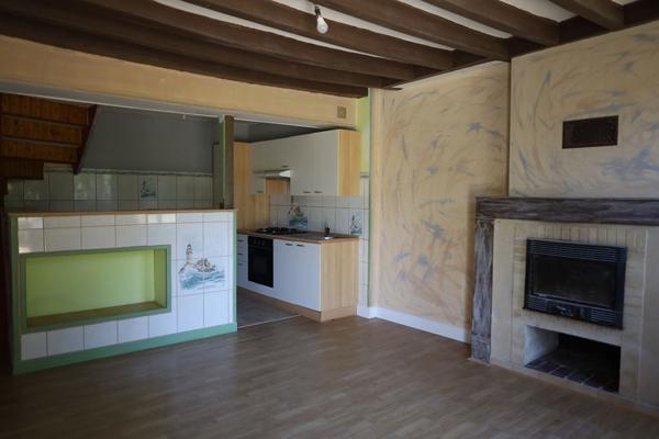 Maison Rémalard en Perche 3 pièce(s) 61 m2