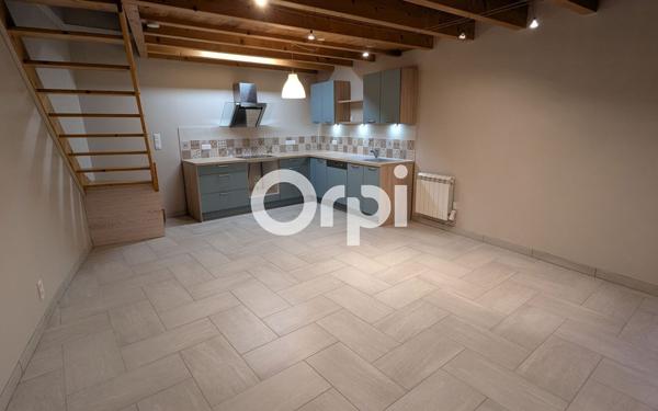 Maison à louer    3 pièces • 56,79 m2 Chanonat