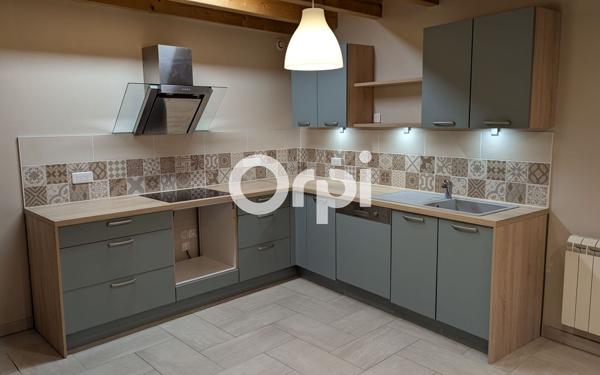 Maison à louer    3 pièces • 56,79 m2 Chanonat