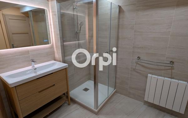 Maison à louer    3 pièces • 56,79 m2 Chanonat