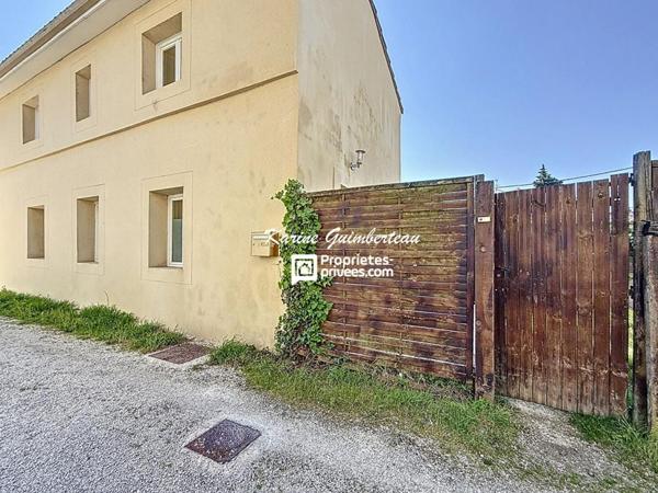 Maison avec jardin - Libourne 3 pièce(s) 68 m2