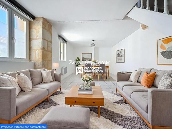 Maison avec jardin - Libourne 3 pièce(s) 68 m2