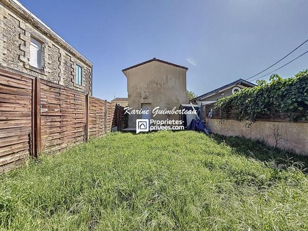 Maison avec jardin - Libourne 3 pièce(s) 68 m2