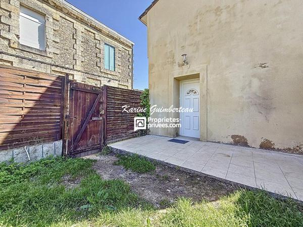 Maison avec jardin - Libourne 3 pièce(s) 68 m2