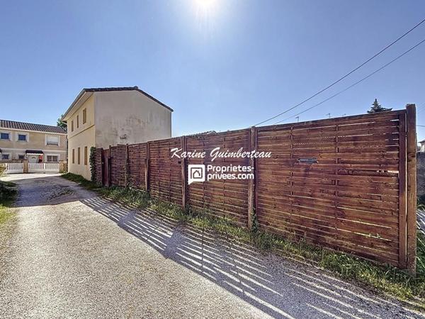 Maison avec jardin - Libourne 3 pièce(s) 68 m2