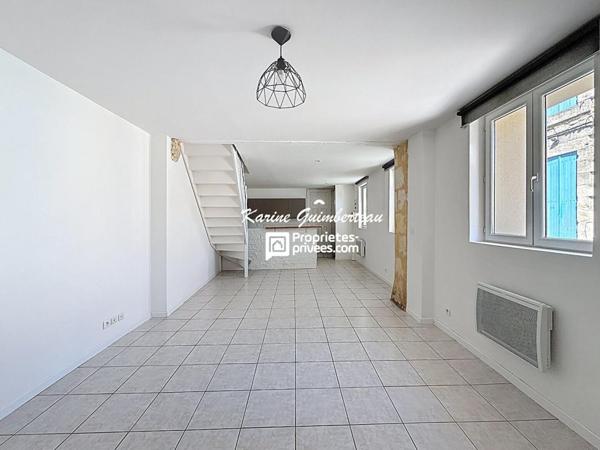 Maison avec jardin - Libourne 3 pièce(s) 68 m2