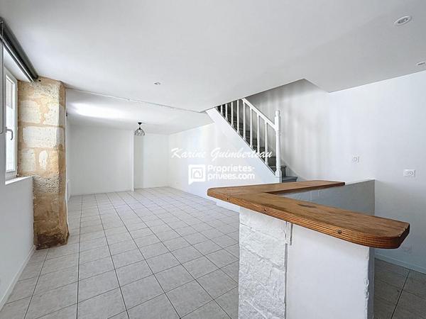 Maison avec jardin - Libourne 3 pièce(s) 68 m2