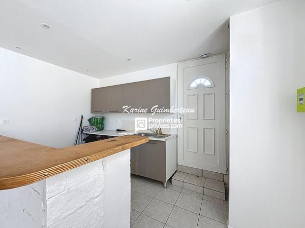 Maison avec jardin - Libourne 3 pièce(s) 68 m2